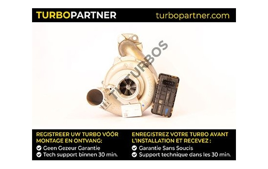 Turbocompresseur, suralimentation