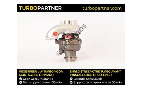 Turbocompresseur, suralimentation, Image 2