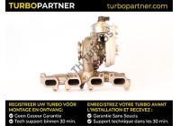 Turbocompresseur, suralimentation
