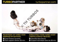 Turbocompresseur, suralimentation
