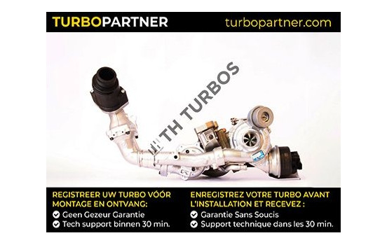 Turbocompresseur, suralimentation