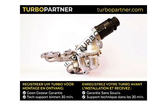 Turbocompresseur, suralimentation, Image 3