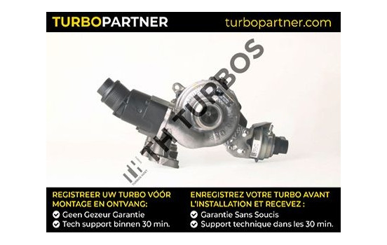 Turbocompresseur, suralimentation