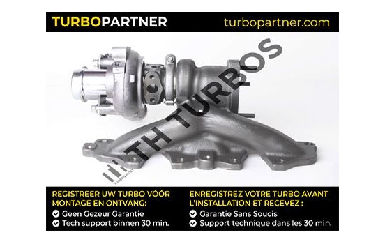 Turbocompresseur, suralimentation