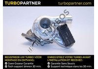 Turbocompresseur, suralimentation