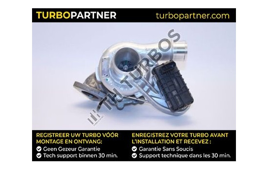 Turbocompresseur, suralimentation