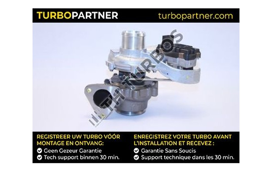 Turbocompresseur, suralimentation, Image 4