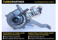 Turbocompresseur, suralimentation