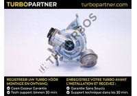 Turbocompresseur, suralimentation
