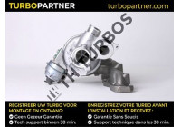 Turbocompresseur, suralimentation