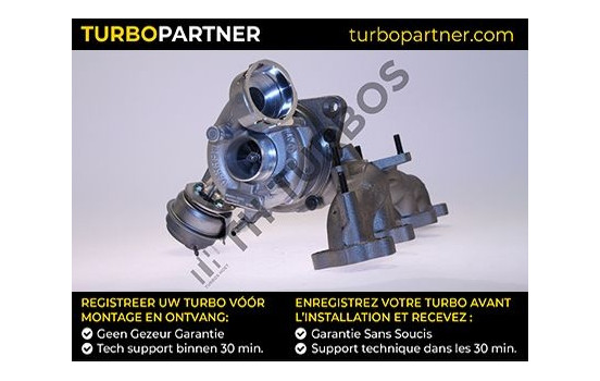 Turbocompresseur, suralimentation