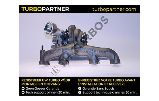 Turbocompresseur, suralimentation, Image 4