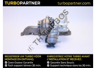 Turbocompresseur, suralimentation