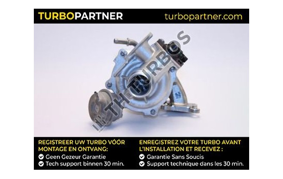 Turbocompresseur, suralimentation