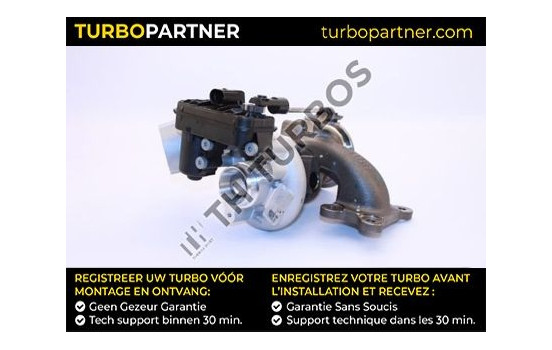 Turbocompresseur, suralimentation