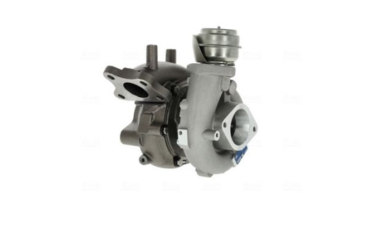 Turbocompresseur, suralimentation, Image 5