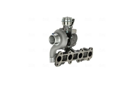 Turbocompresseur, suralimentation, Image 2