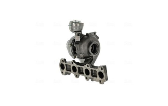 Turbocompresseur, suralimentation, Image 3