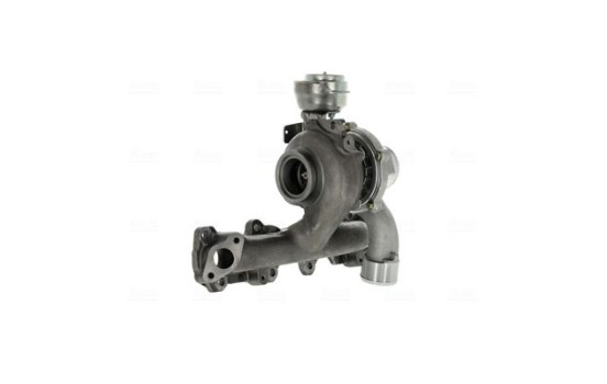 Turbocompresseur, suralimentation, Image 4