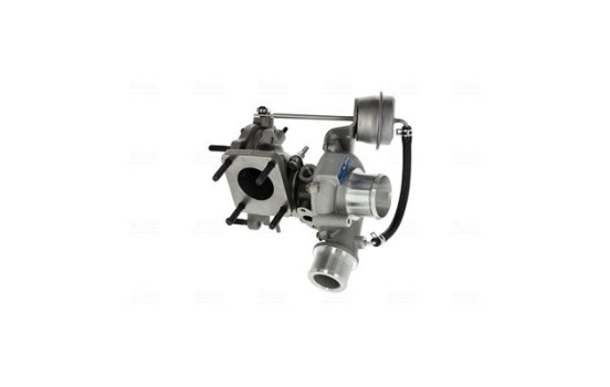 Turbocompresseur, suralimentation, Image 5
