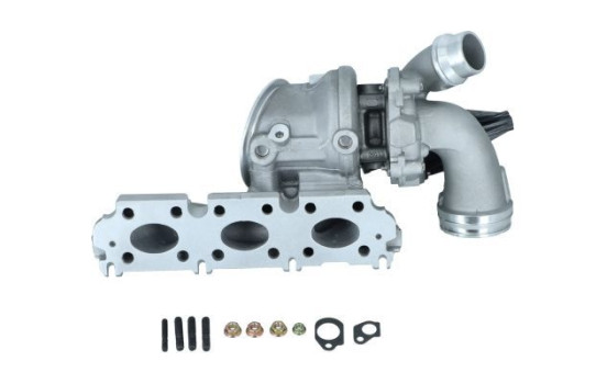 Turbocompresseur TOYOTA Avensis 2.0D 08-