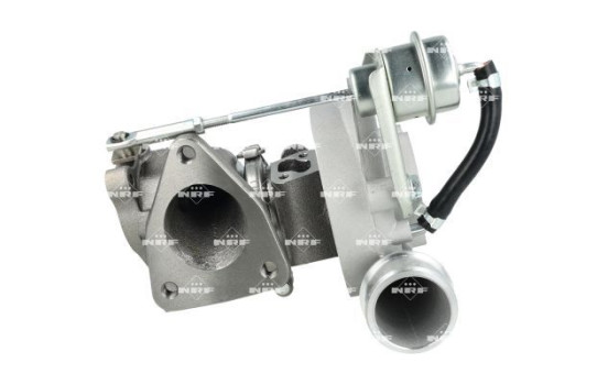 Turbocompresseur TOYOTA Land Cruiser 3.0D 96-, Image 2