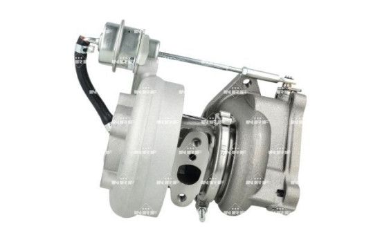 Turbocompresseur TOYOTA Land Cruiser 3.0D 96-, Image 4