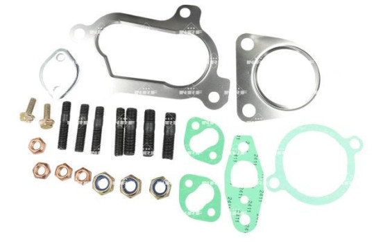 Turbocompresseur TOYOTA Land Cruiser 3.0D 96-, Image 6