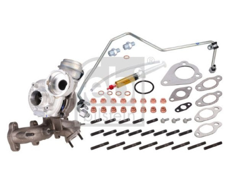 Turbocompresseur Turbo ProKit NOUVEAU