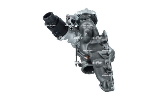 Turbocompresseur VW Amarok 2.0D 11-, Image 5