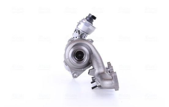 Turbocompresseur