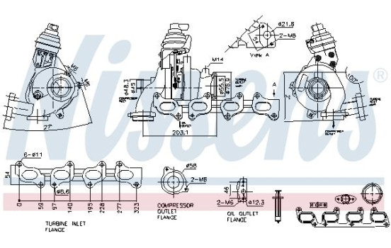 Turbocompresseur