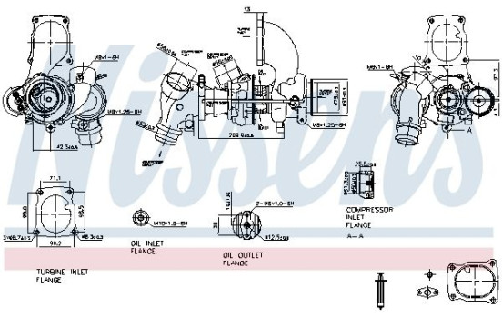 Turbocompresseur