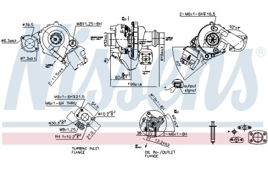 Turbocompresseur
