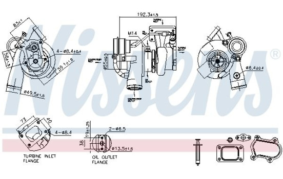 Turbocompresseur