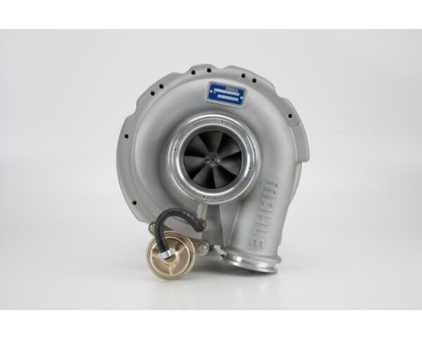 Turbocompresseur
