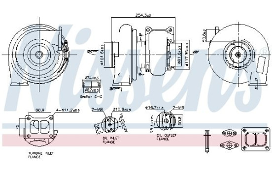 Turbocompresseur