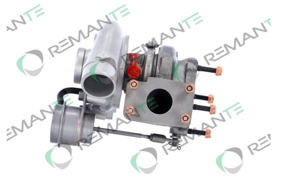 Turbocompresseur