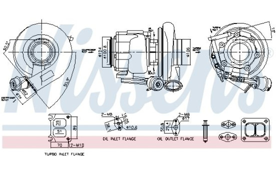 Turbocompresseur