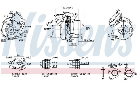 Turbocompresseur