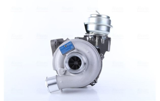 Turbocompresseur