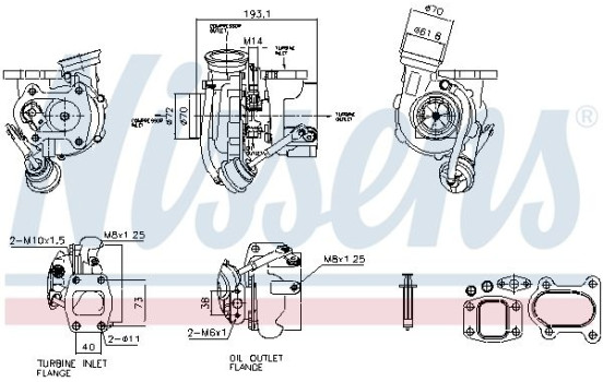 Turbocompresseur