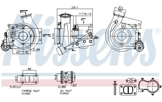 Turbocompresseur
