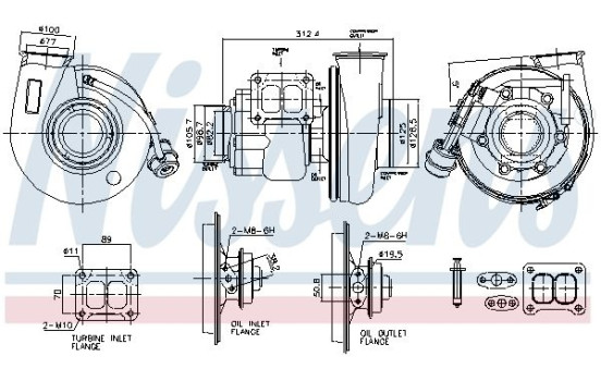 Turbocompresseur