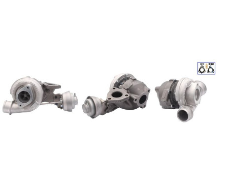 Turbocompresseur