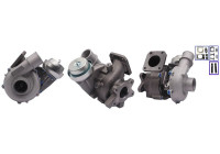 Turbocompresseur
