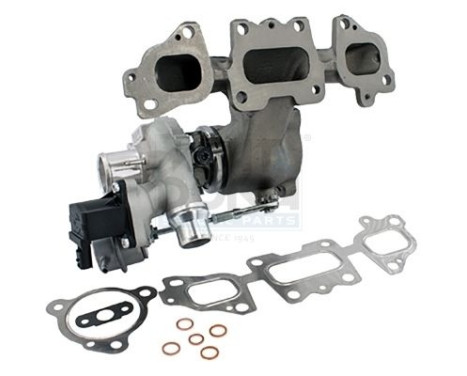Turbocompresseur