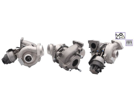 Turbocompresseur