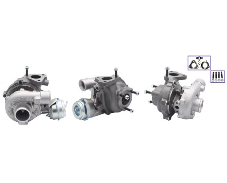 Turbocompresseur
