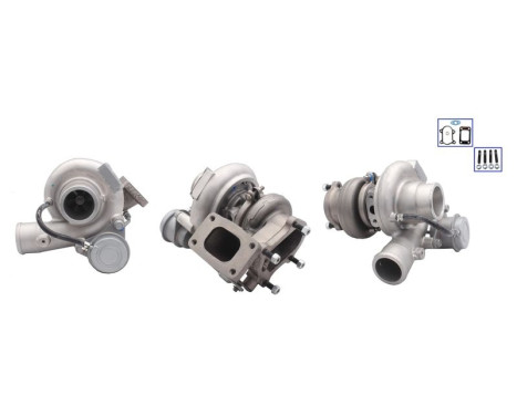 Turbocompresseur